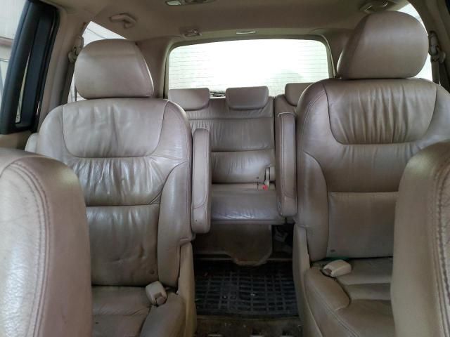 2006 Honda Odyssey EXL