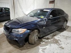 2007 BMW 335 XI en venta en Leroy, NY