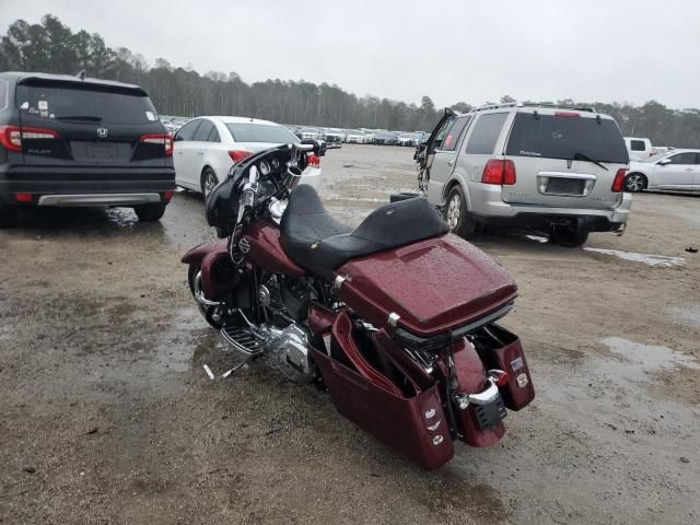 2014 Harley-Davidson Flhxs Street Glide Special