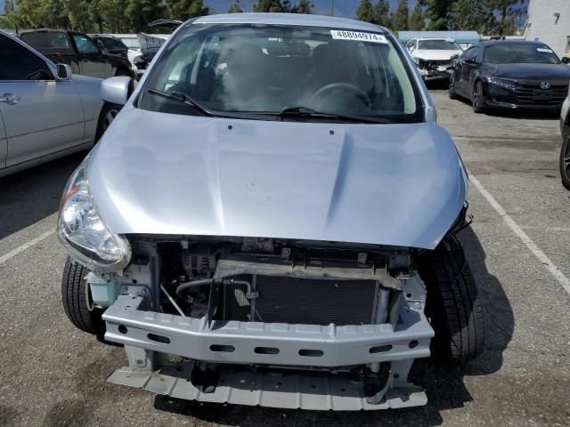 2019 Mitsubishi Mirage ES