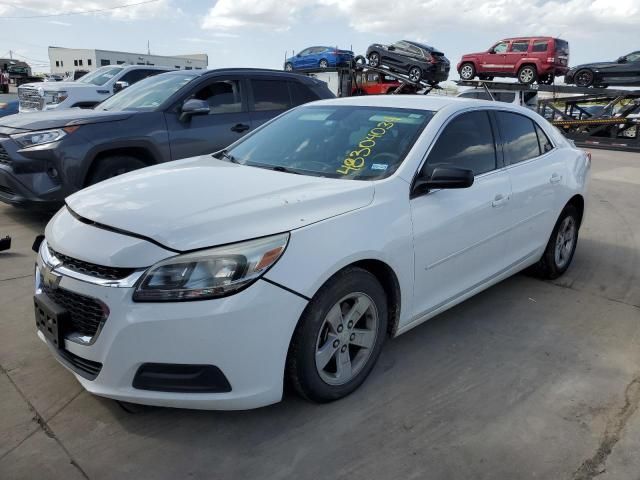 2014 Chevrolet Malibu LS