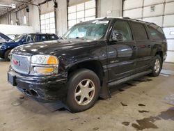 Salvage cars for sale from Copart Blaine, MN: 2003 GMC Yukon XL Denali