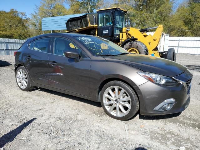 2015 Mazda 3 Grand Touring