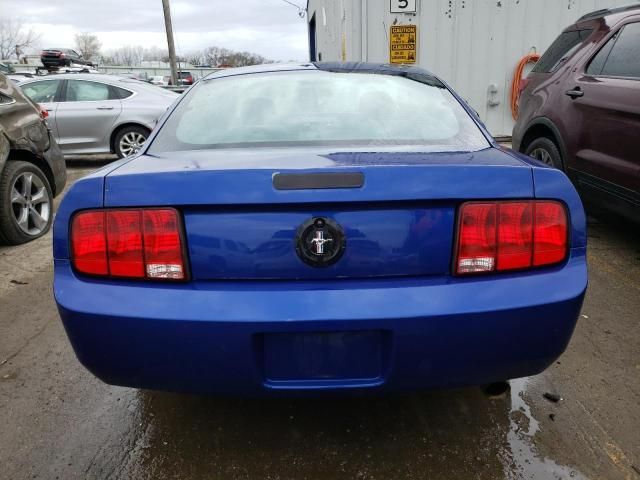 2005 Ford Mustang