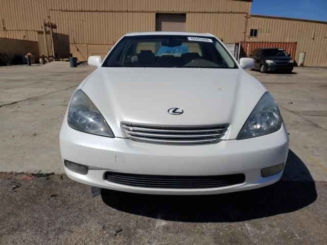 2004 Lexus ES 330