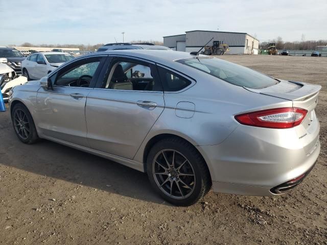 2015 Ford Fusion Titanium