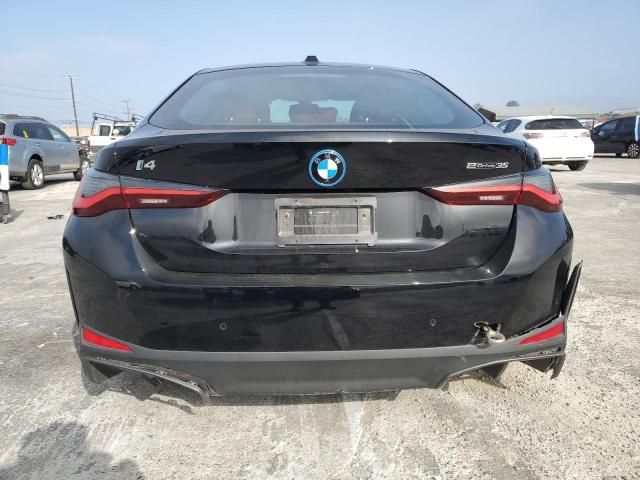 2023 BMW I4 EDRIVE35