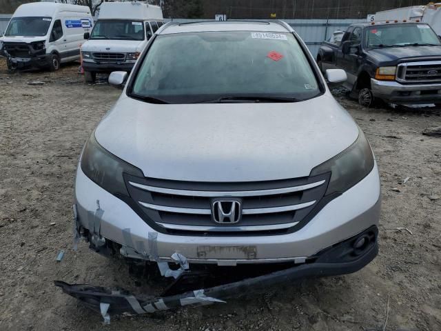 2012 Honda CR-V EXL