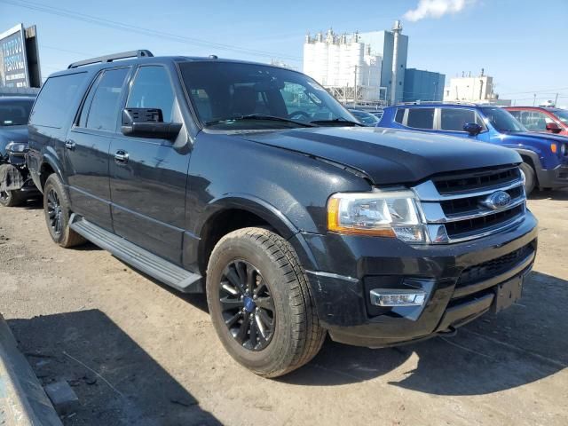 2015 Ford Expedition EL XLT