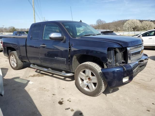 2008 Chevrolet Silverado C1500