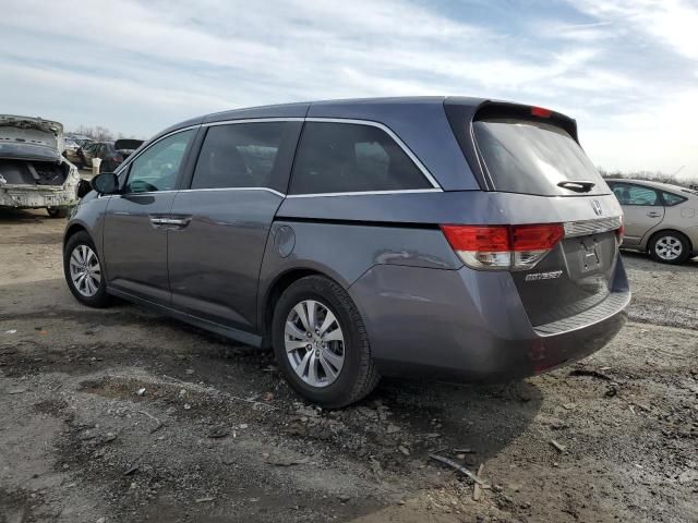 2015 Honda Odyssey EXL