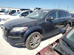 Audi Q7 salvage cars for sale: 2010 Audi Q7 Premium Plus