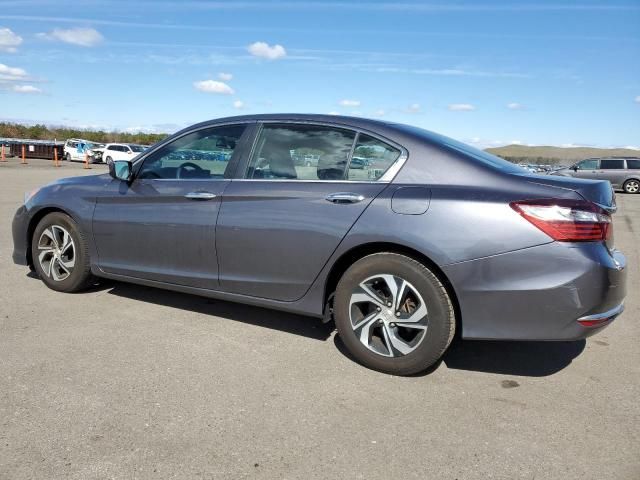 2016 Honda Accord LX