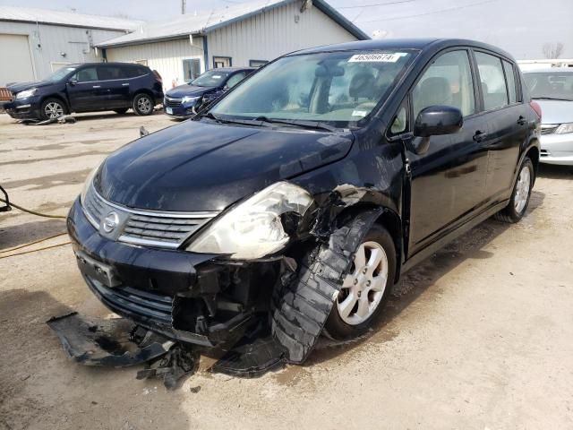 2007 Nissan Versa S