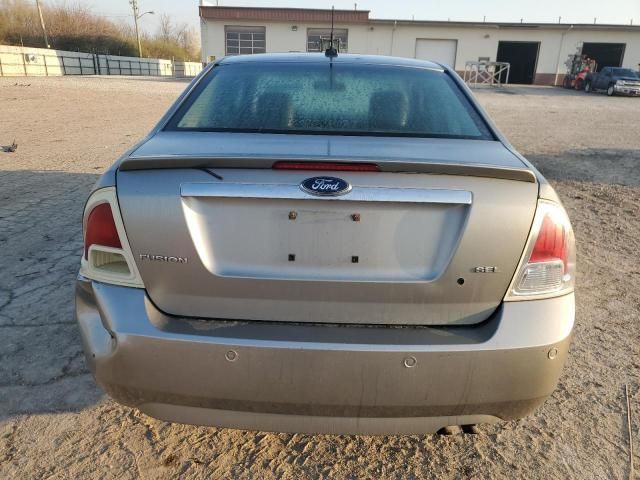 2009 Ford Fusion SEL