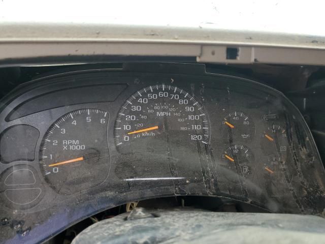 2005 Chevrolet Silverado K1500