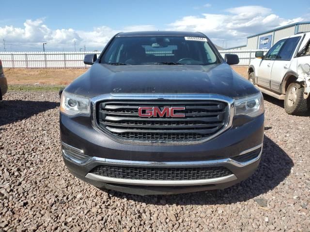 2018 GMC Acadia SLE