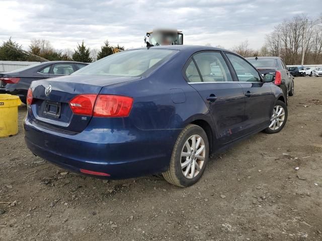 2014 Volkswagen Jetta SE