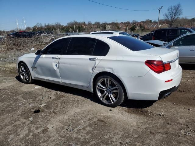 2013 BMW 740 LI