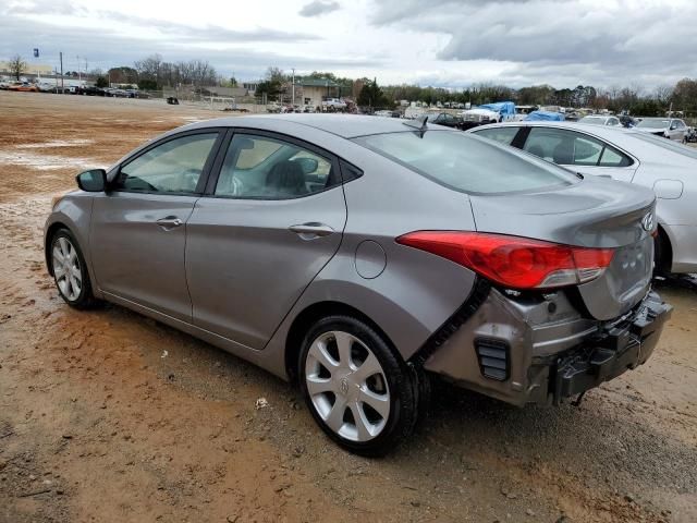 2011 Hyundai Elantra GLS