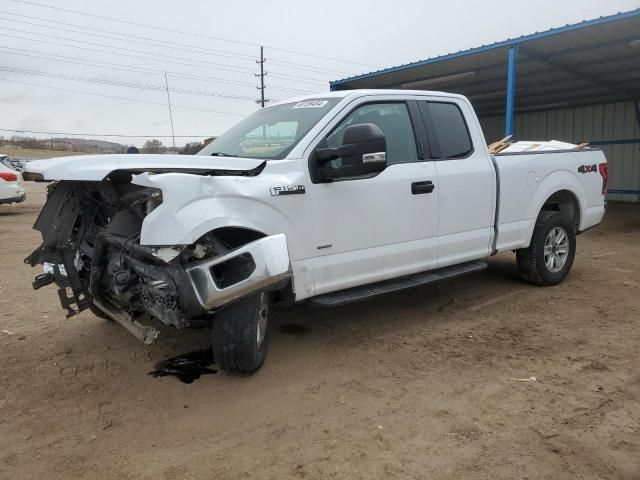 2016 Ford F150 Super Cab