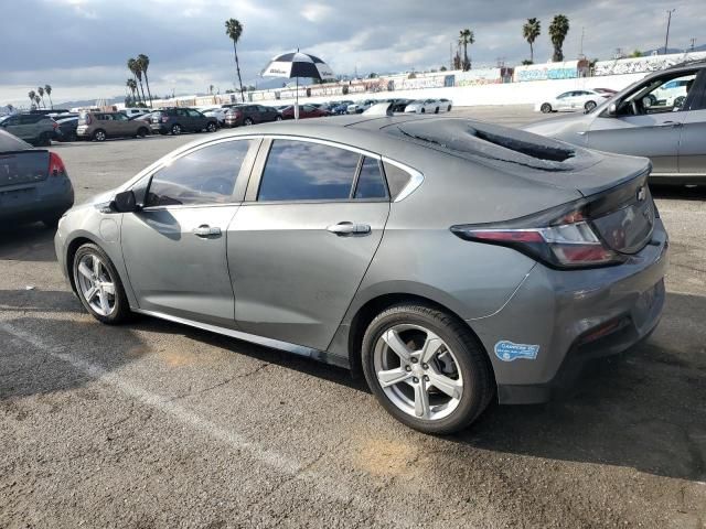 2017 Chevrolet Volt LT