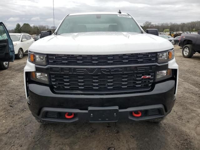 2021 Chevrolet Silverado K1500 Trail Boss Custom