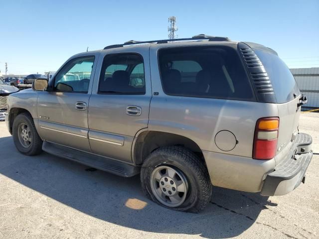 2003 Chevrolet Tahoe C1500