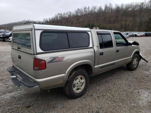 2001 Chevrolet S Truck S10