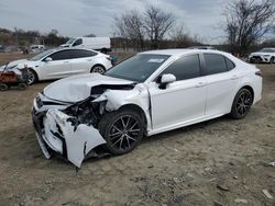 Salvage cars for sale from Copart Baltimore, MD: 2022 Toyota Camry SE