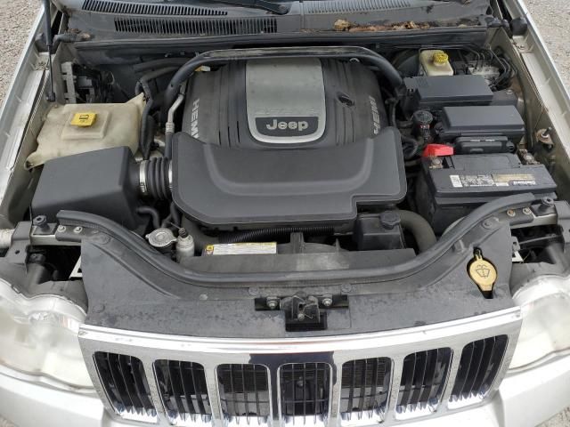 2008 Jeep Grand Cherokee Limited