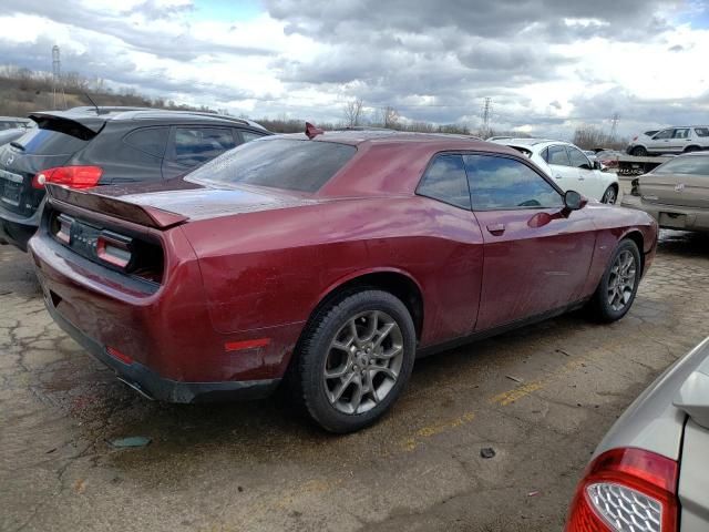 2017 Dodge Challenger GT