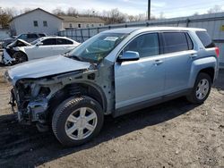 GMC Terrain salvage cars for sale: 2014 GMC Terrain SLE