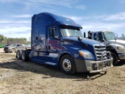 Salvage Trucks for sale at auction: 2020 Freightliner Cascadia 126