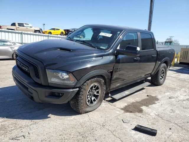 2016 Dodge RAM 1500 Rebel