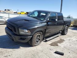 Salvage trucks for sale at Dyer, IN auction: 2016 Dodge RAM 1500 Rebel