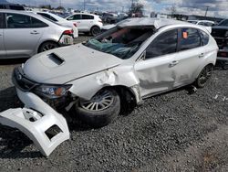 Subaru wrx salvage cars for sale: 2011 Subaru Impreza WRX