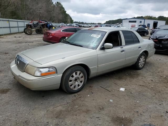 2004 Mercury Grand Marquis LS