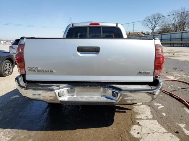 2005 Toyota Tacoma Access Cab