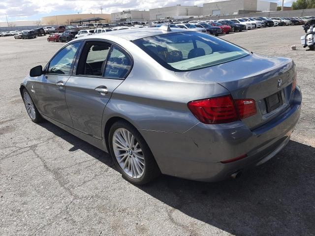 2011 BMW 535 I