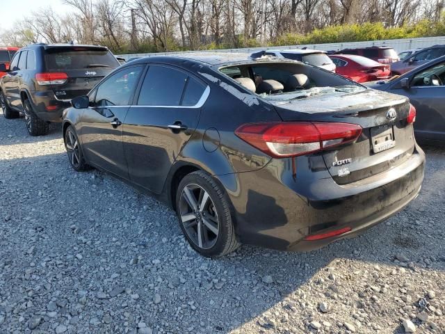 2017 KIA Forte EX