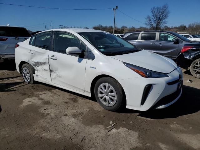 2021 Toyota Prius Special Edition