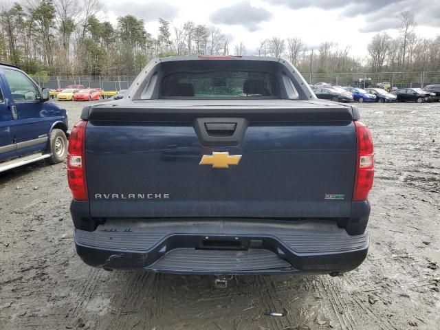 2007 Chevrolet Avalanche K1500