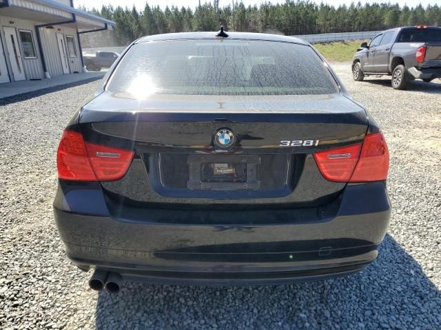 2011 BMW 328 XI