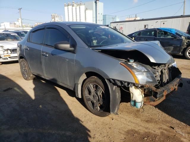 2007 Nissan Sentra 2.0