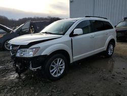 Dodge Journey Vehiculos salvage en venta: 2015 Dodge Journey SXT