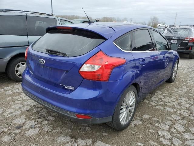 2014 Ford Focus Titanium