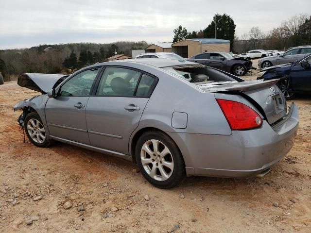 2008 Nissan Maxima SE