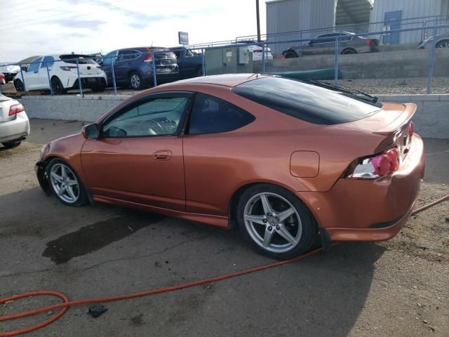 2005 Acura RSX TYPE-S