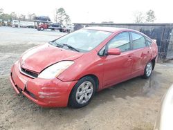 Toyota Prius salvage cars for sale: 2007 Toyota Prius